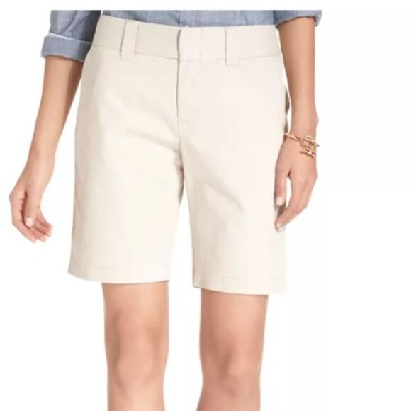 Tommy Hilfiger Hollywood Bermuda Shorts - Sz 6 - NWT - Picture 12 of 14